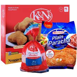 Frozen Food