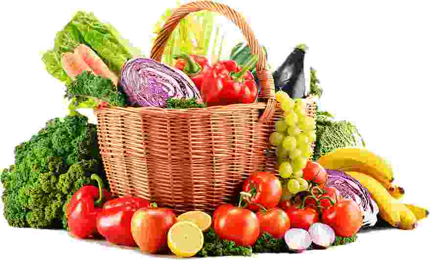 Fruits & Vegetables