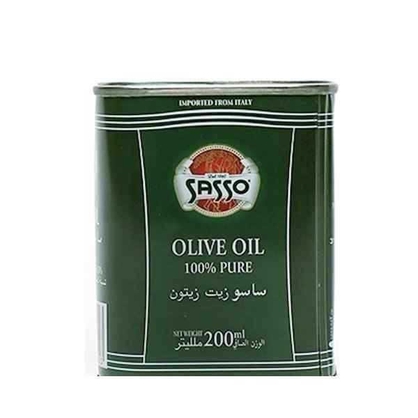 Sasso Olive Oil