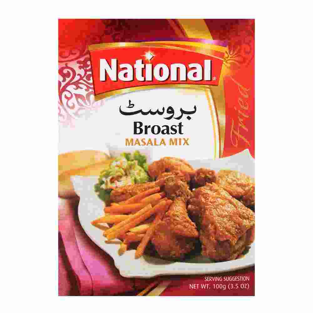 National Broast Masala