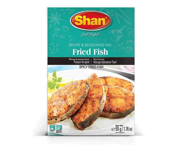 Shan Fish Masala