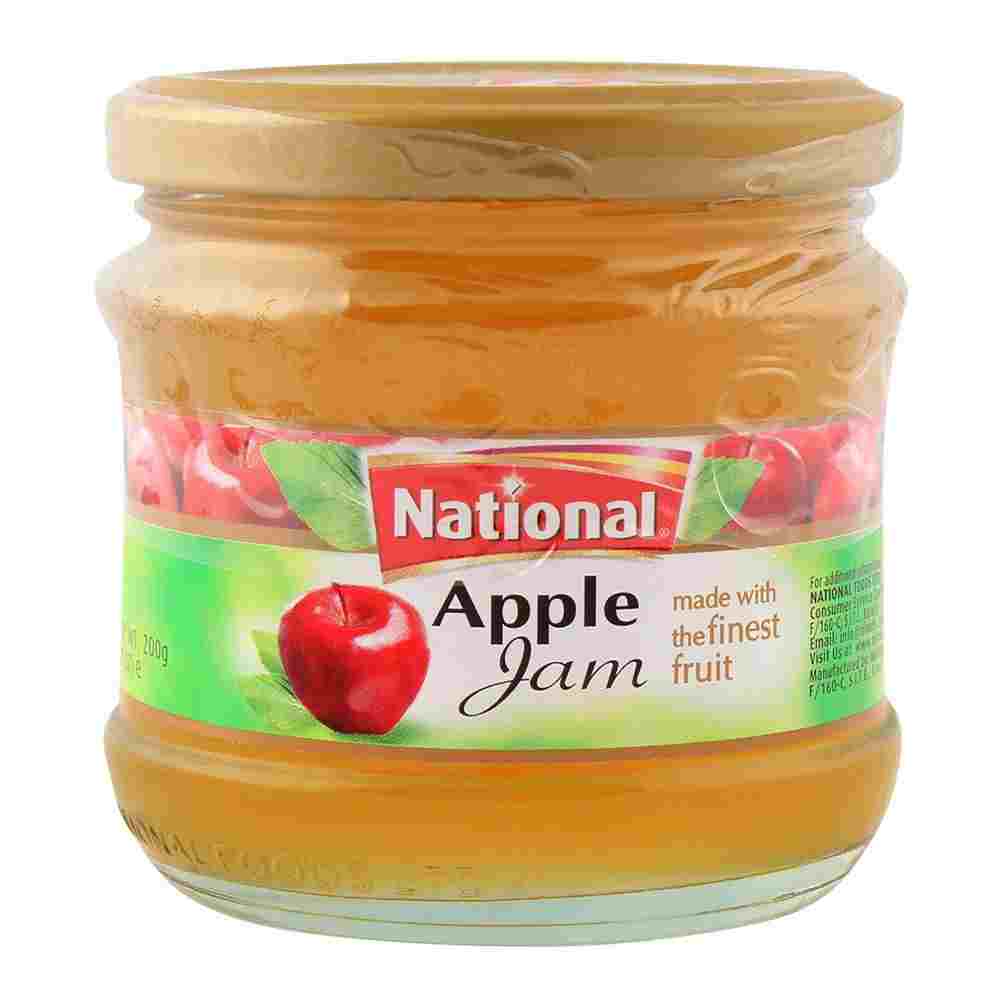 National Apple Jam - Jams