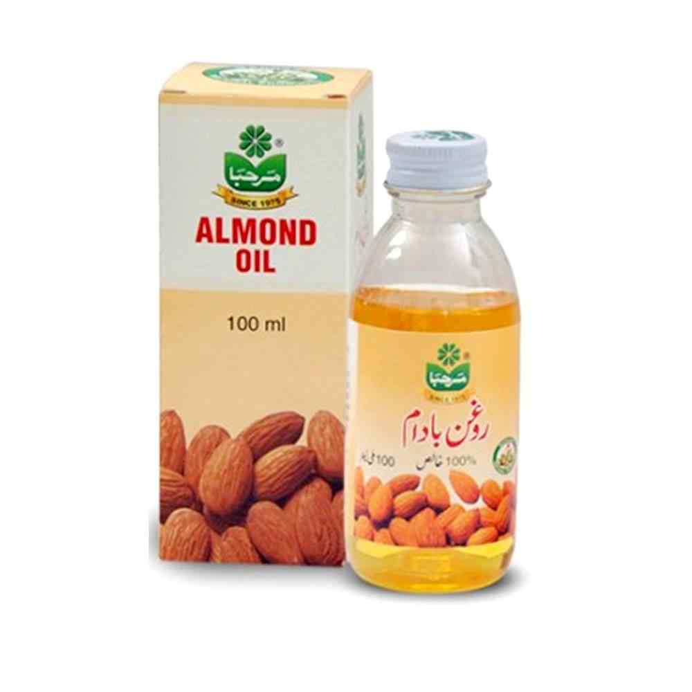 Marhaba Almond Oil
