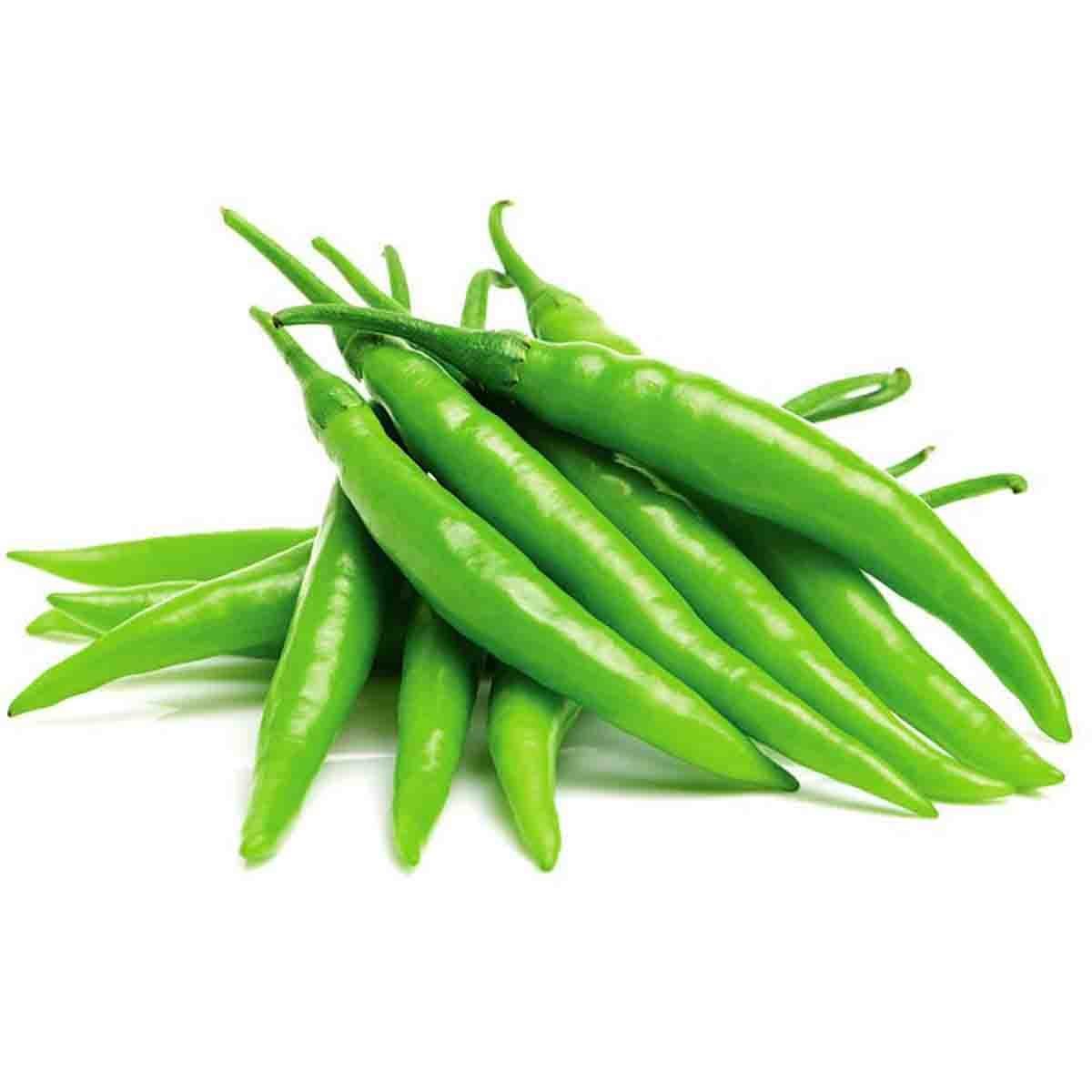 Green Chilli - Mirch - Vegetables