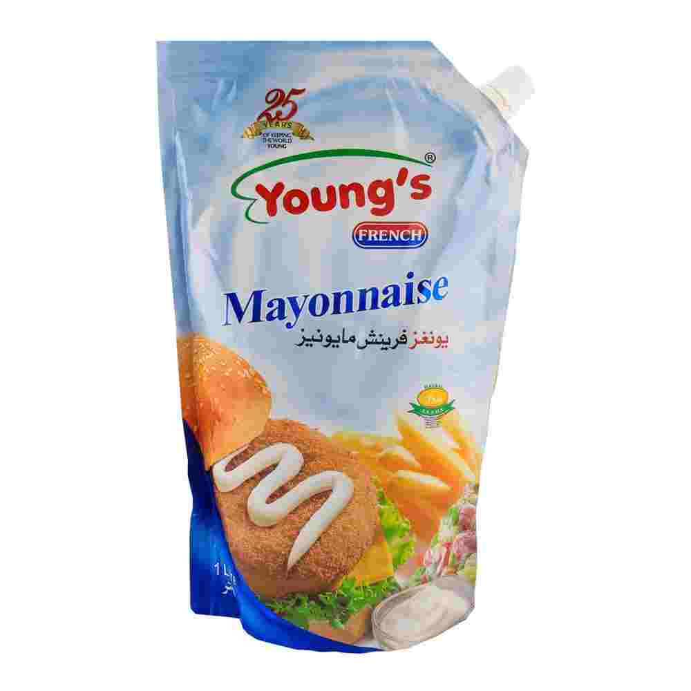 Youngs Mayonnaise