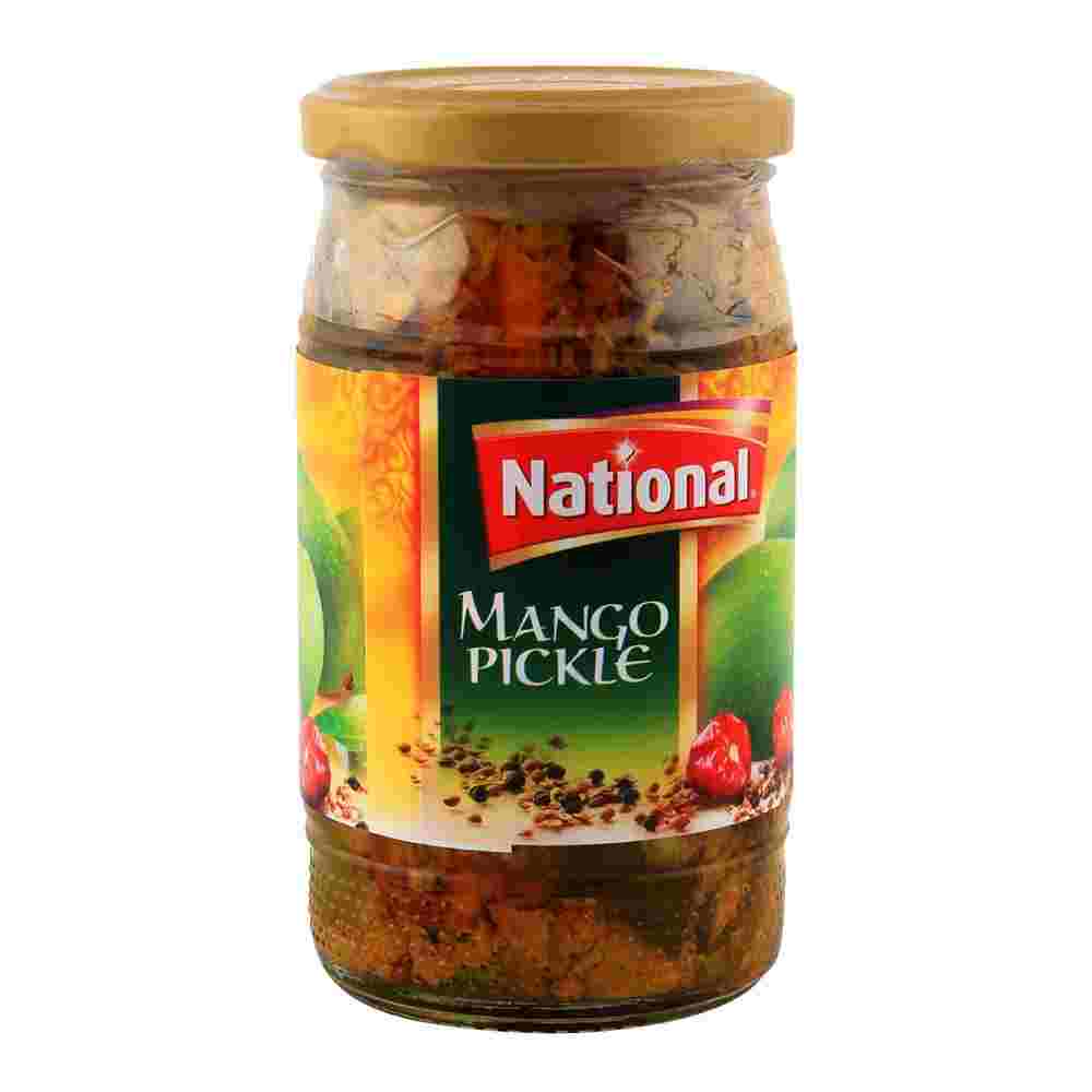 National Mango Pickle Achar