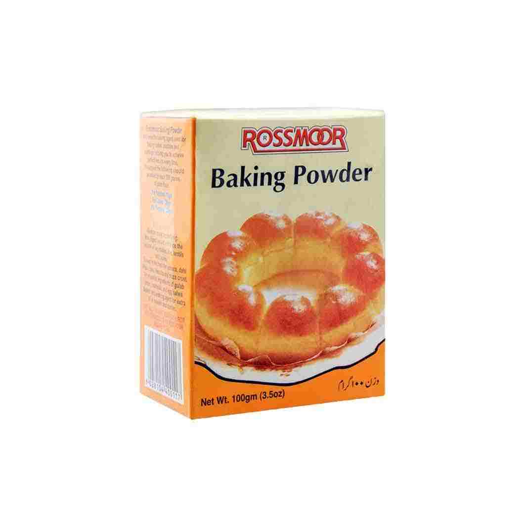 Rossmoor Baking Powder