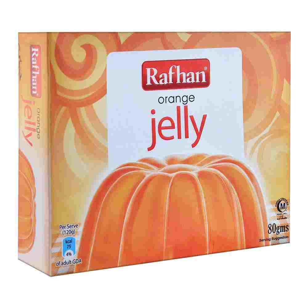 Rafhan Jelly Orange - Jellies