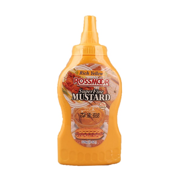 Rossmoor Mustard Paste