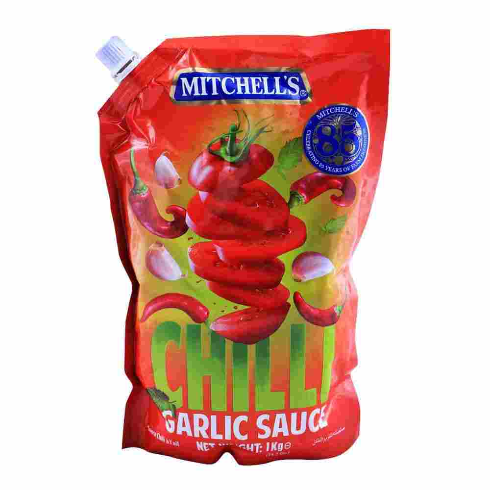 Mitchels Chilli Garlic Sauce