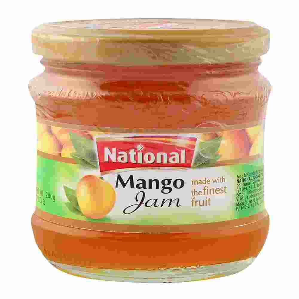 National Mango Jam - Jams