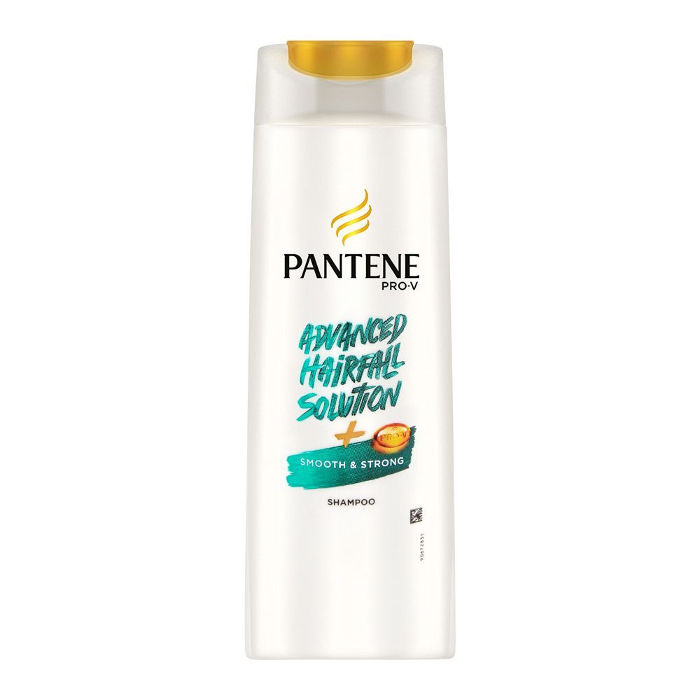 Pantene Smooth & Strong - Shampoos