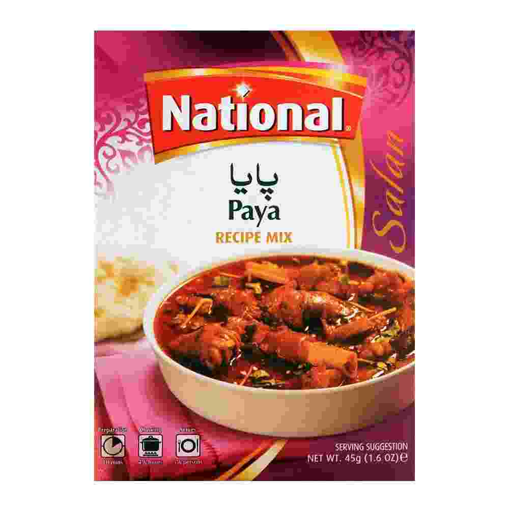 National Paya Masala