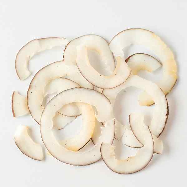 Coconut Slices - Sabut Garam Masala