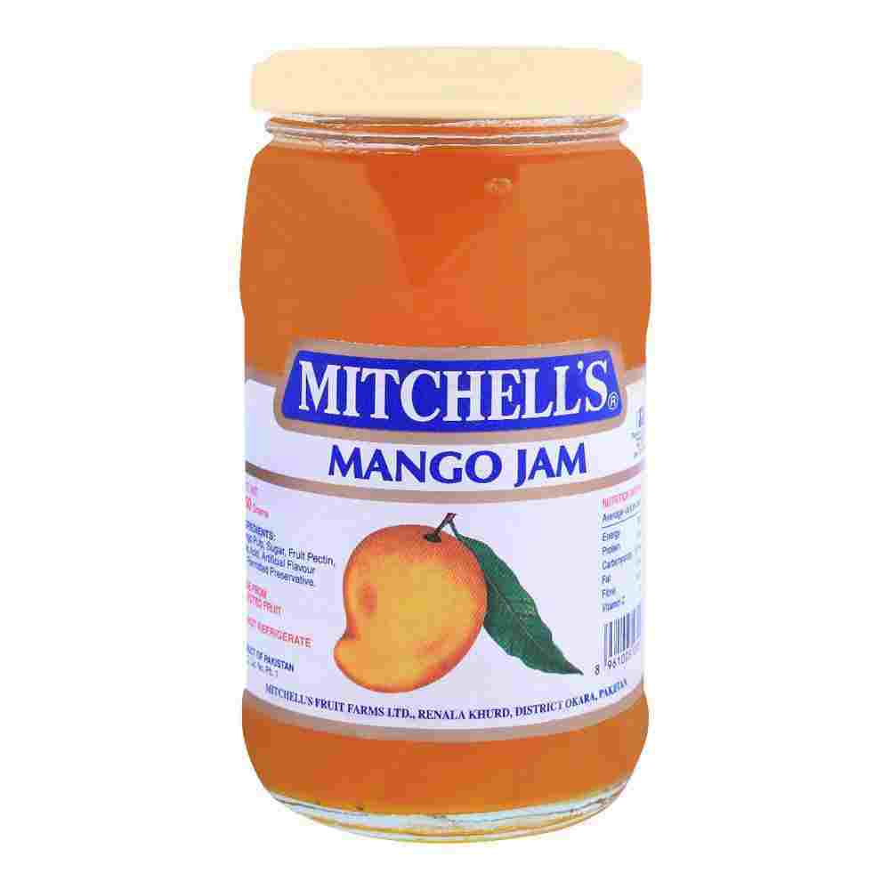 Mitchells Mango Jam - Jams