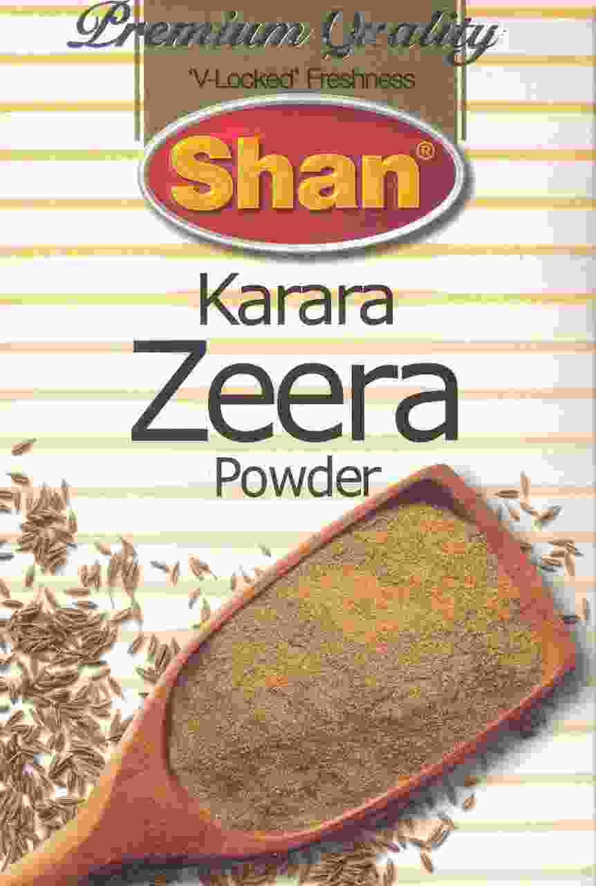 Shan Karara Zeera Cumin Powder