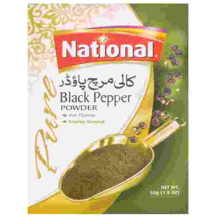 National Black Pepper Masala Kali Mirch