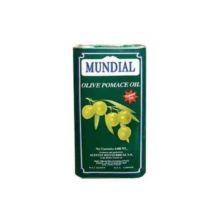 Mundial Olive Pomace Oil