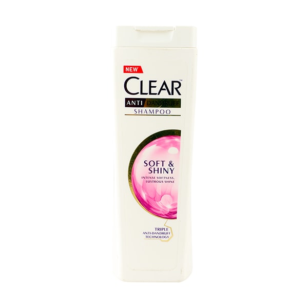 Clear Soft & Shiny Anti-Dandruff - Shampoos
