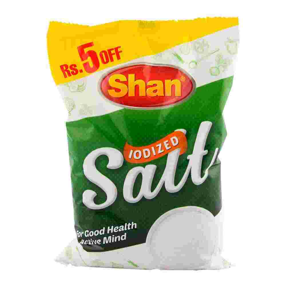 Shan Iodized Salt
