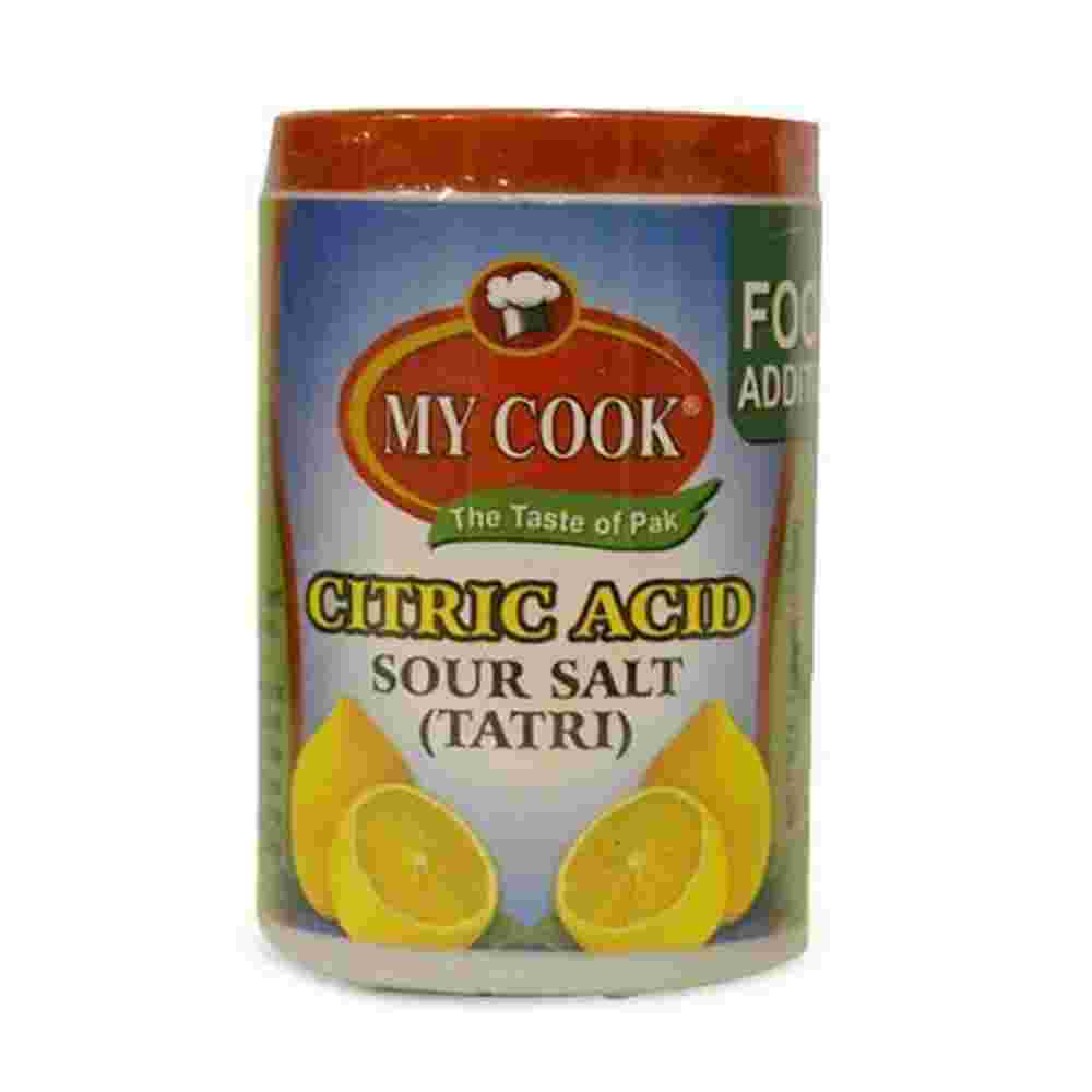 My Cook Citric Acid Sour Salt