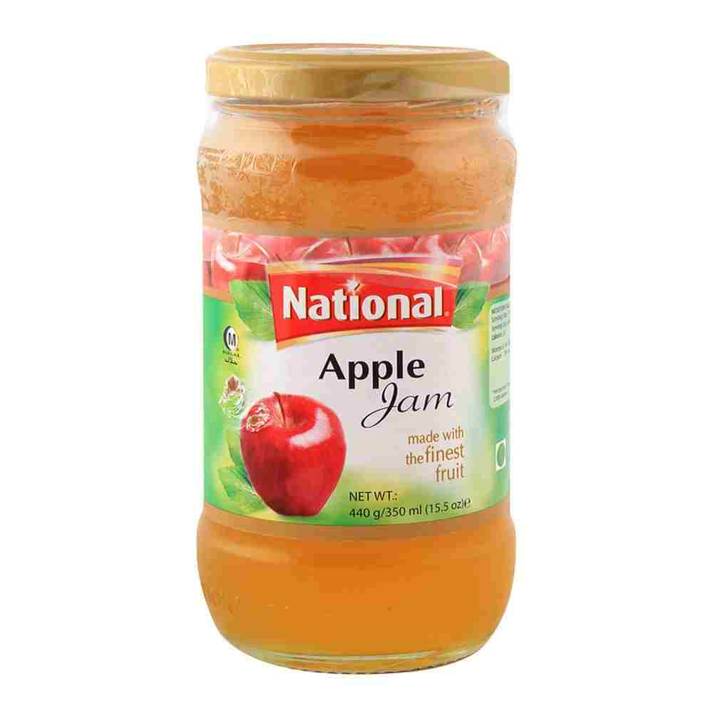 National Apple Jam - Jams