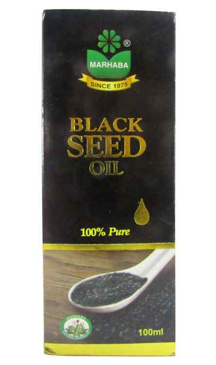 Marhaba Black Seed Oil