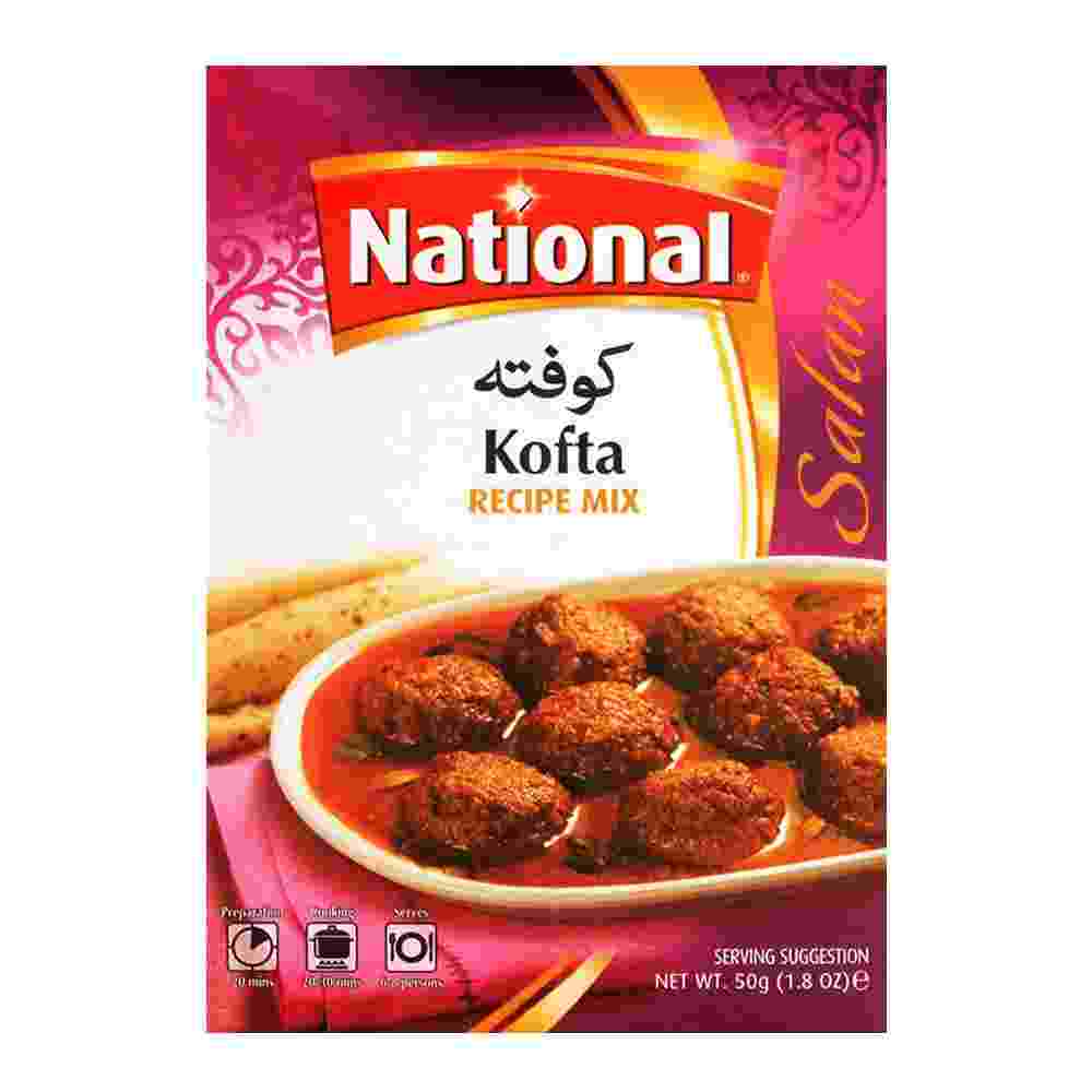 National Kofta Masala