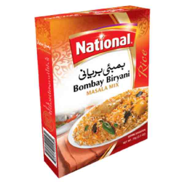 National Bombay Biryani Masala