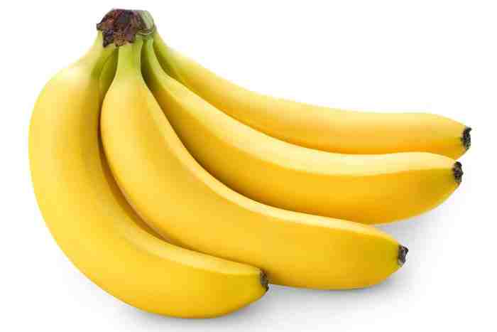 Bananas - Fruits