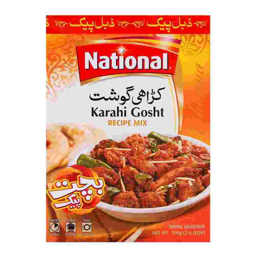 National Karahi Gosht Masala