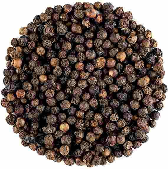 Black Pepper Kali Mirch - Sabut Garam Masala