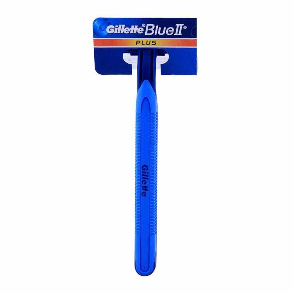 Gillette Blue II Plus Disposable Razors - Razors