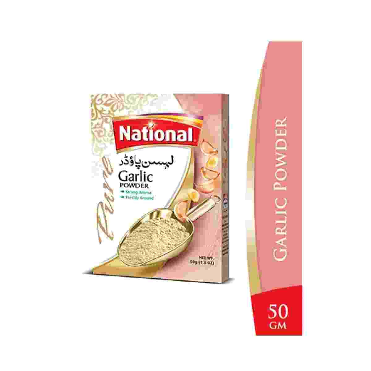 National Garlic Lehsan Masala