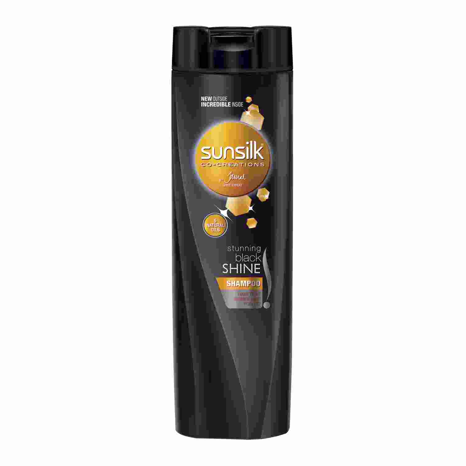 Sunsilk Black Shine Shampoo- Shampoos