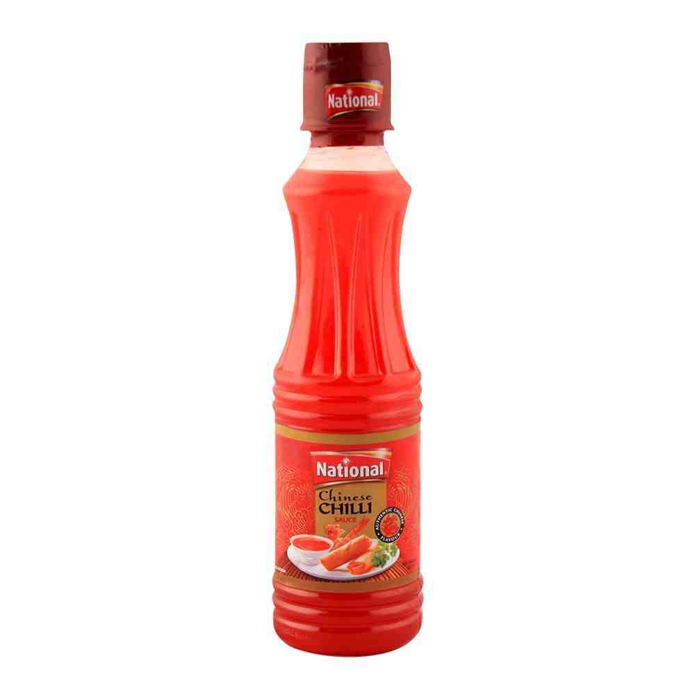 National Chinese Chilli Sauce