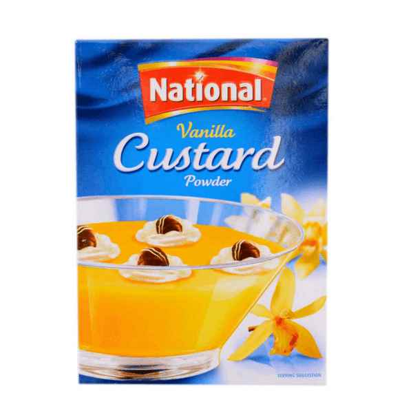 National Custard Vanilla - Desserts - Custards