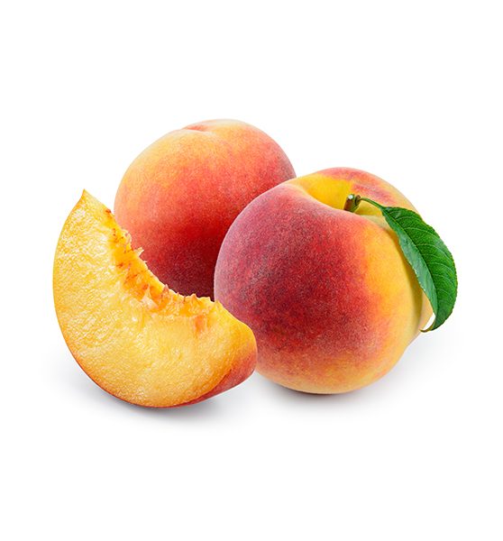 Peaches - Fruits