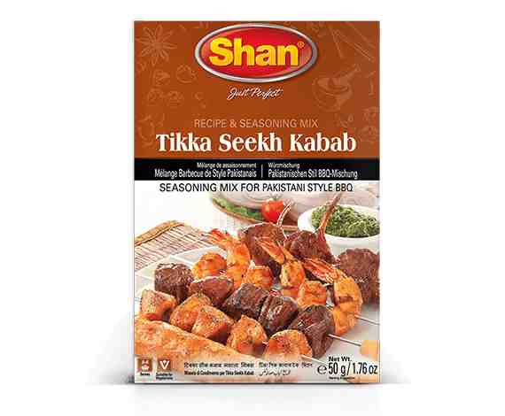 Shan Tikka Seekh Kabab Masala