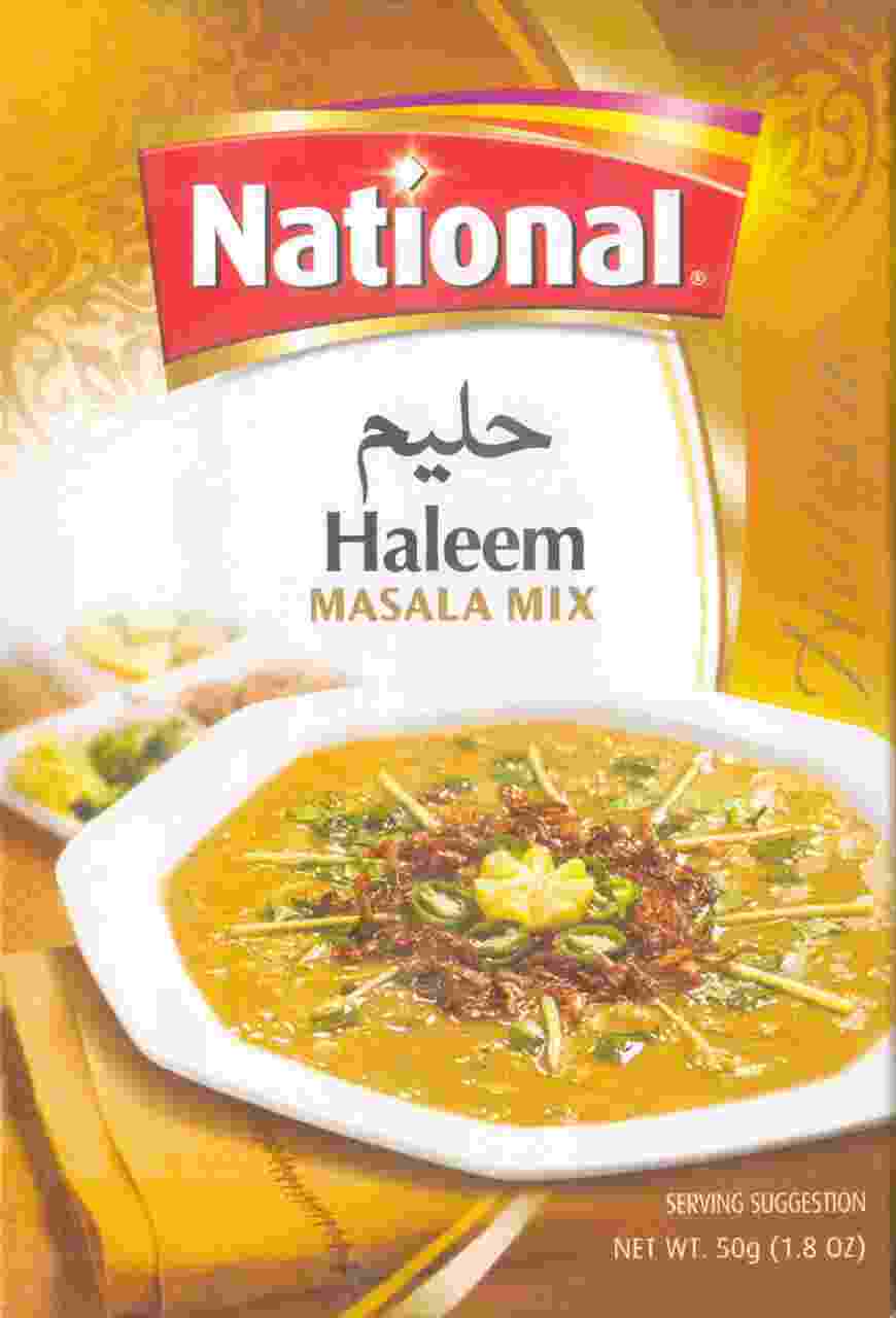 National Haleem Masala