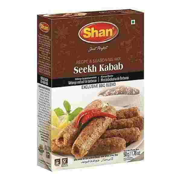 Shan Seekh Kabab Masala