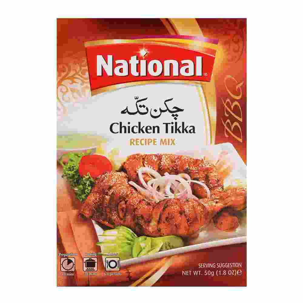National Chicken Tikka Masala