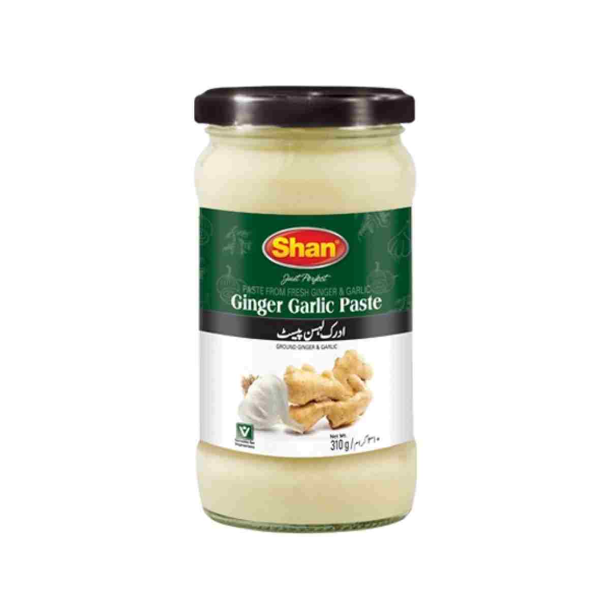 Shan Ginger Garlic Adrak