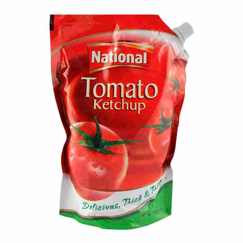 National Tomato Ketchup