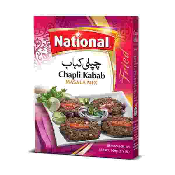 National Chapli Kabab Masala