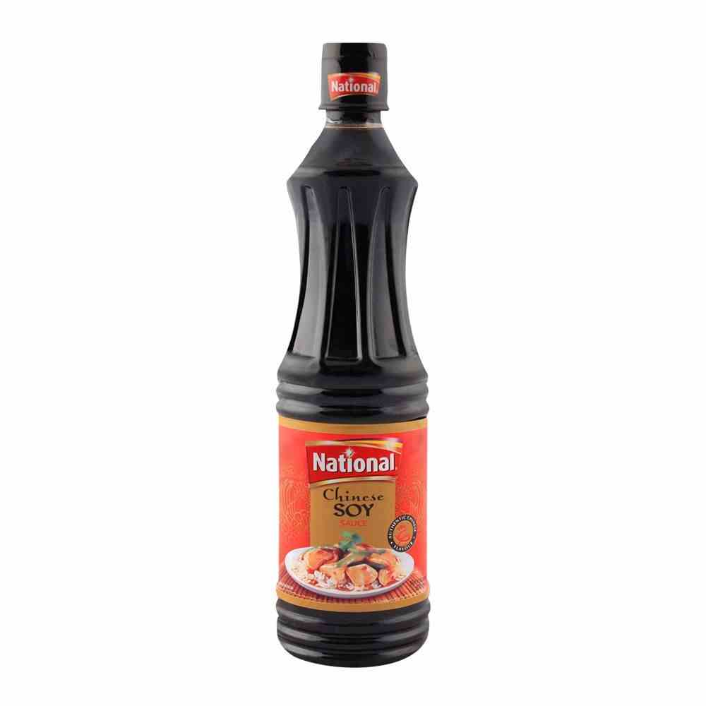 National Soya Sauce