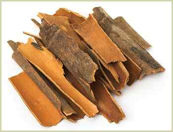 Cinnamon Dar Cheeni - Sabut Garam Masala