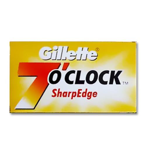 Gillette 7 o’clock Blades - Razors