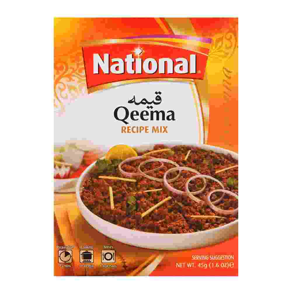 National Qeema Masala