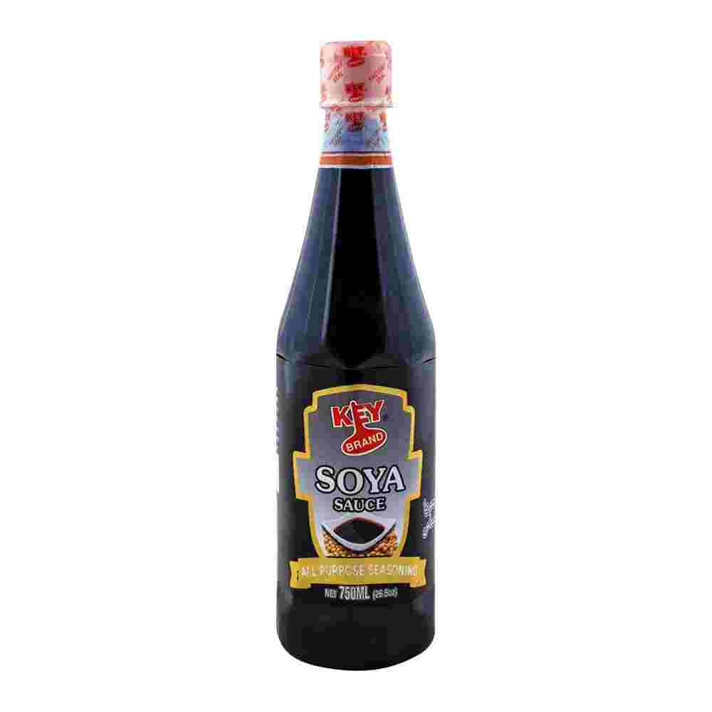 Key Brand Soy Sauce